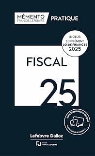 Mémento Fiscal 2025