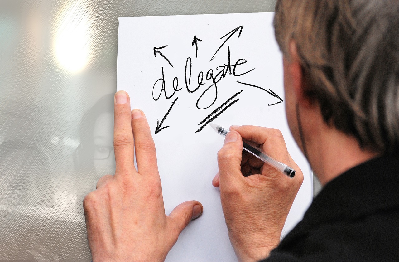 Pourquoi déléguer reste-t-il le plus grand défi des entrepreneurs ? découvrez comment la délégation peut améliorer la gestion de vos tâches et optimiser la productivité de votre équipe.