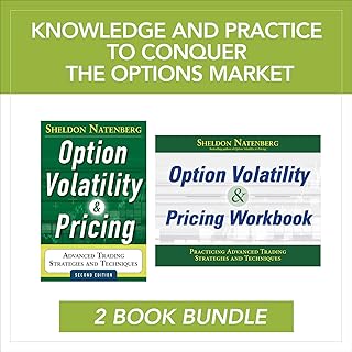 The Option Volatility and Pricing Value Pack (English Edition)