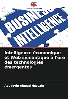 Intelligence économique et Web sémantique à l