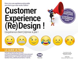 CUSTOMER EXPERIENCE REDESIGN